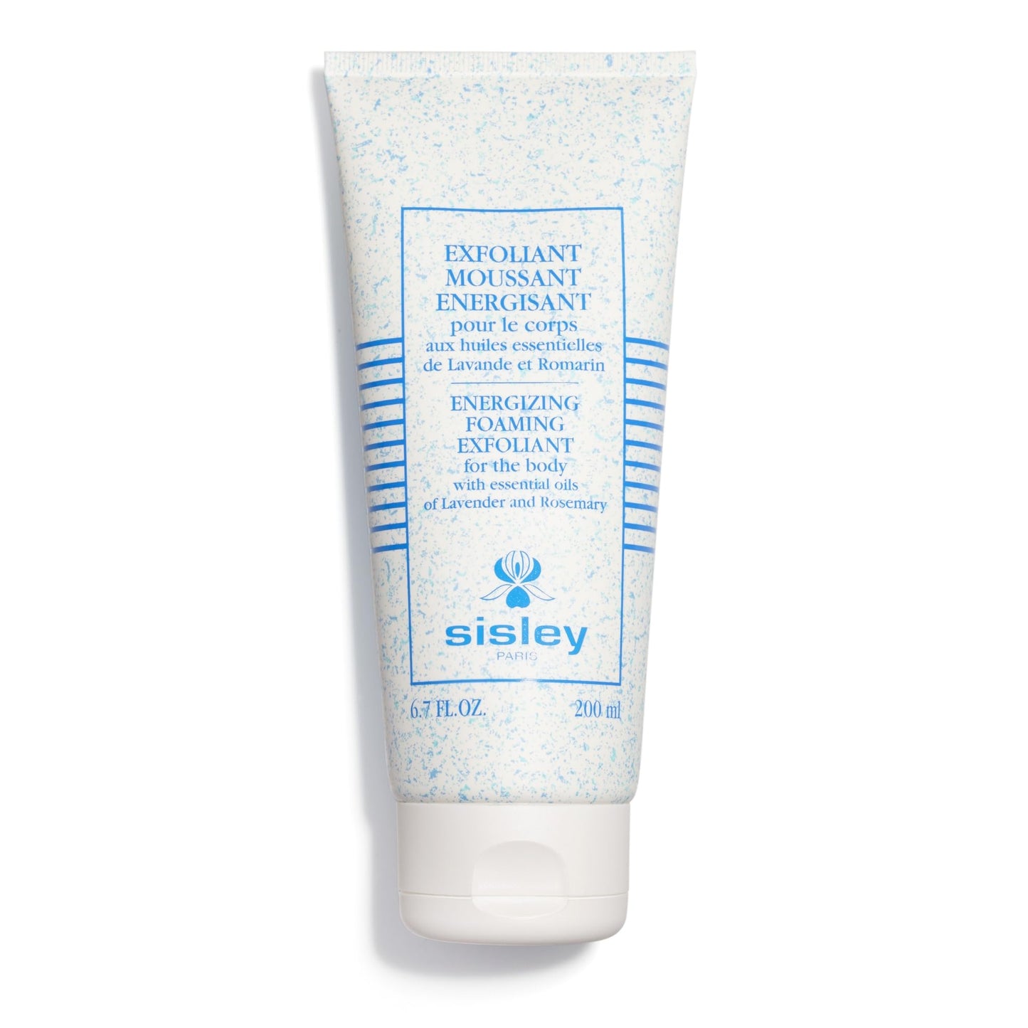 Exfoliante Espumoso Energizante Sisley para Cuerpo para Mujer 6.7 oz