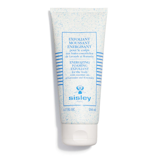 Exfoliante Espumoso Energizante Sisley para Cuerpo para Mujer 6.7 oz