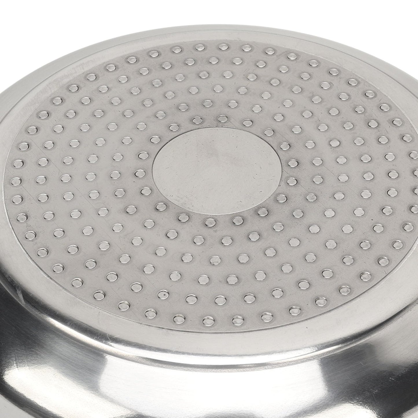 GLOGLOW Olla a Presión para el Hogar, Olla a Presión para Inducción, Estufa a Presión para el Hogar, Olla a Presión (18 cm)
