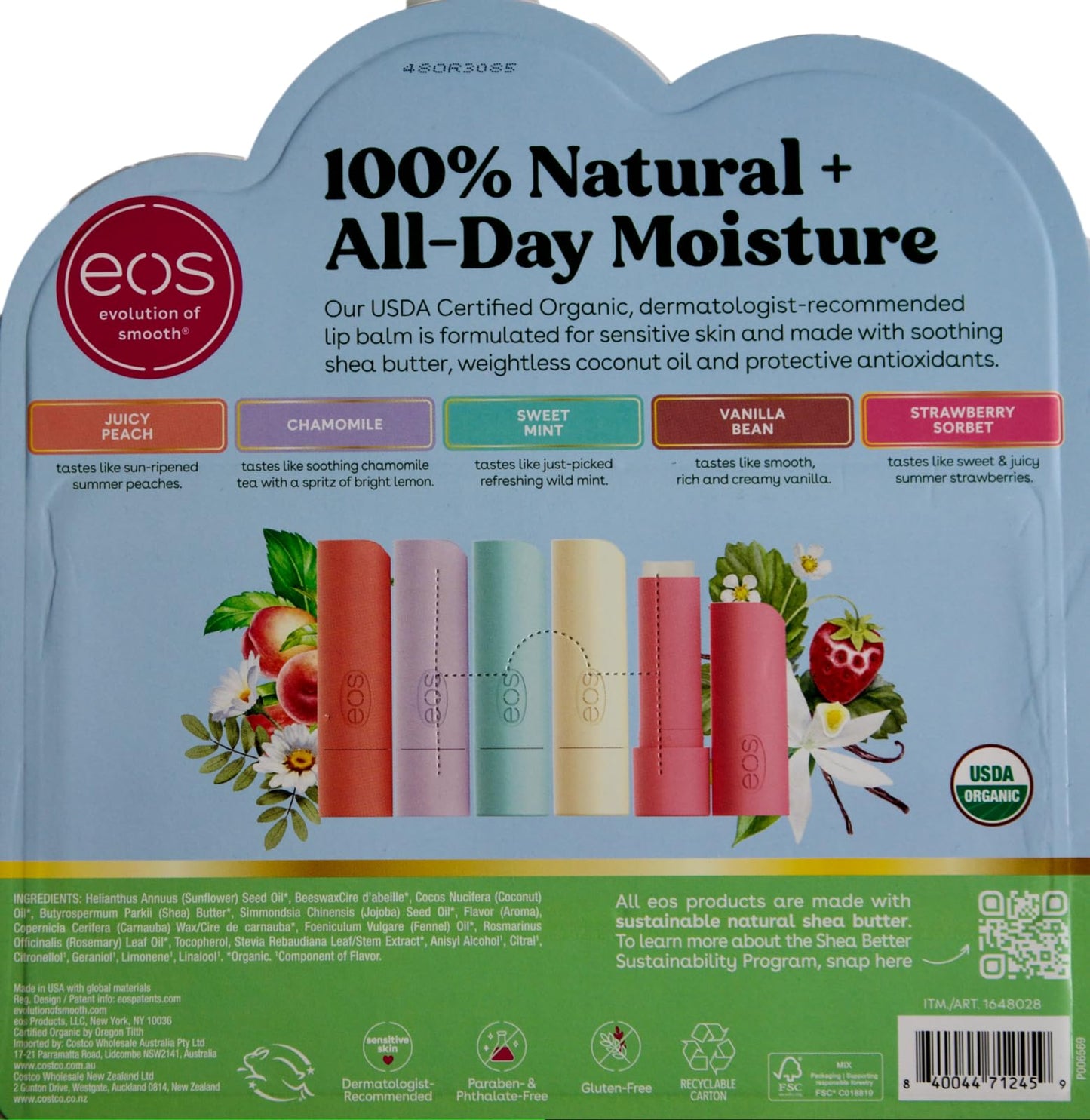 eos Evolution Smooth