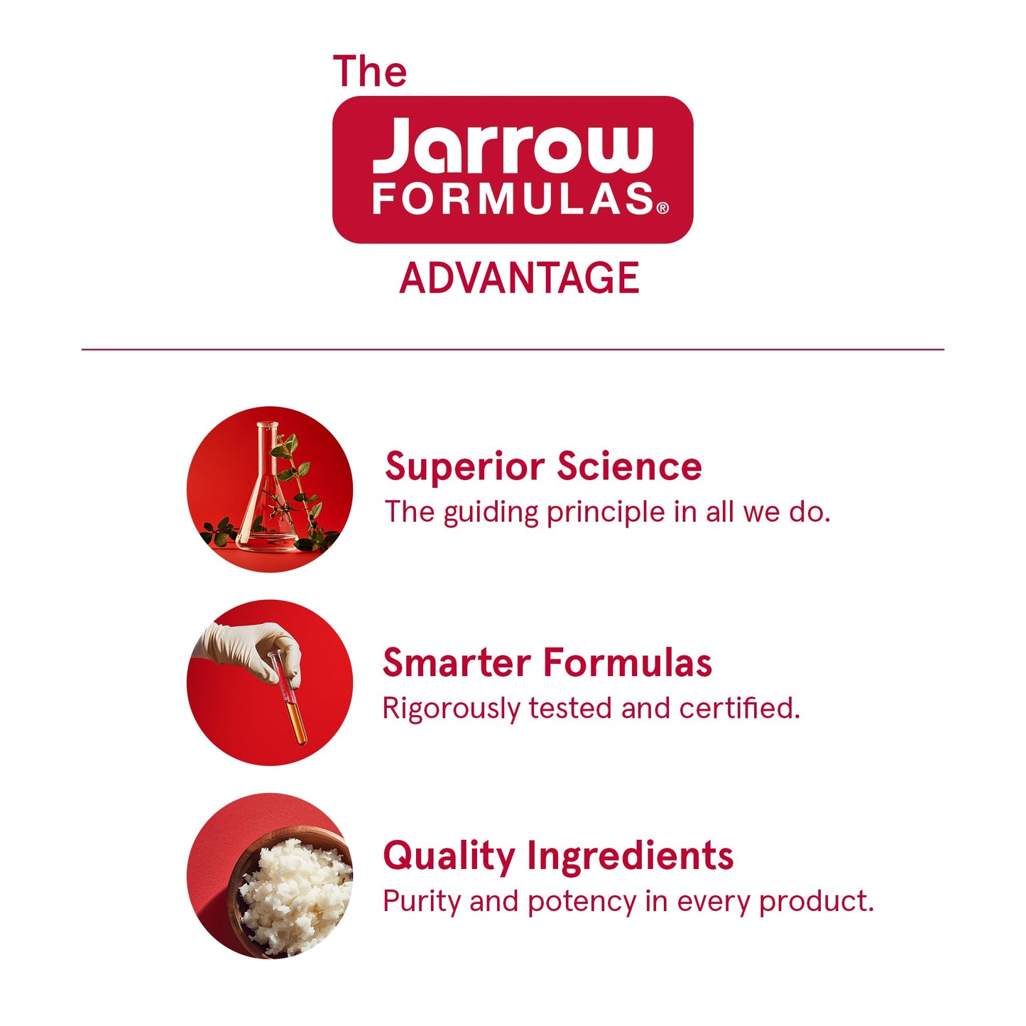 Cápsulas de Ácido Hialurónico de Jarrow Formulas para hidratación de piel y articulaciones - 60 unidades