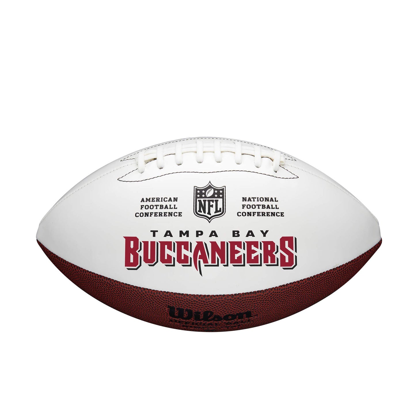 Fútbol Wilson NFL Autograph Tampa Bay