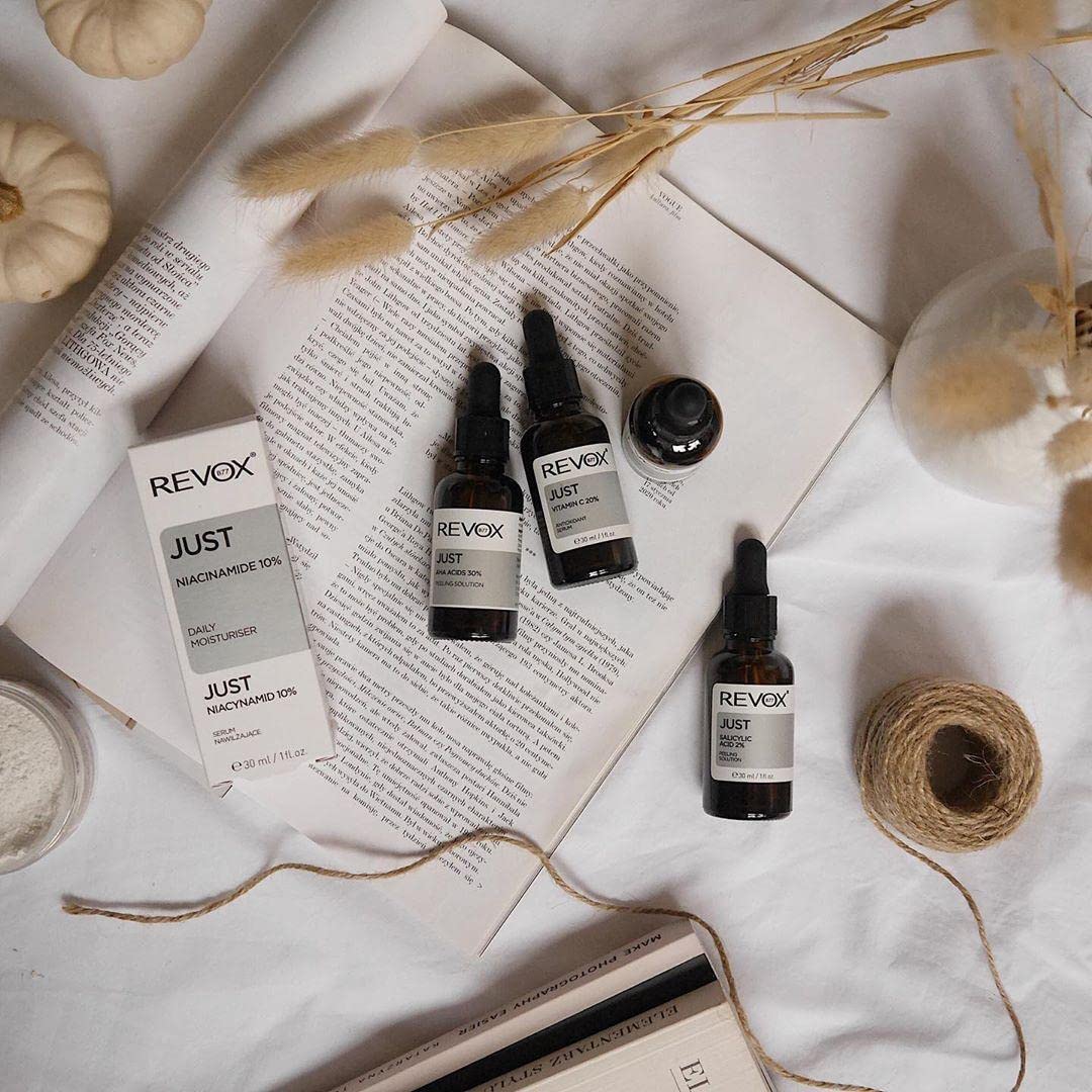 REVOX B77 JUST VITAMINA C SUERO ANTIOXIDANTE 30ML
