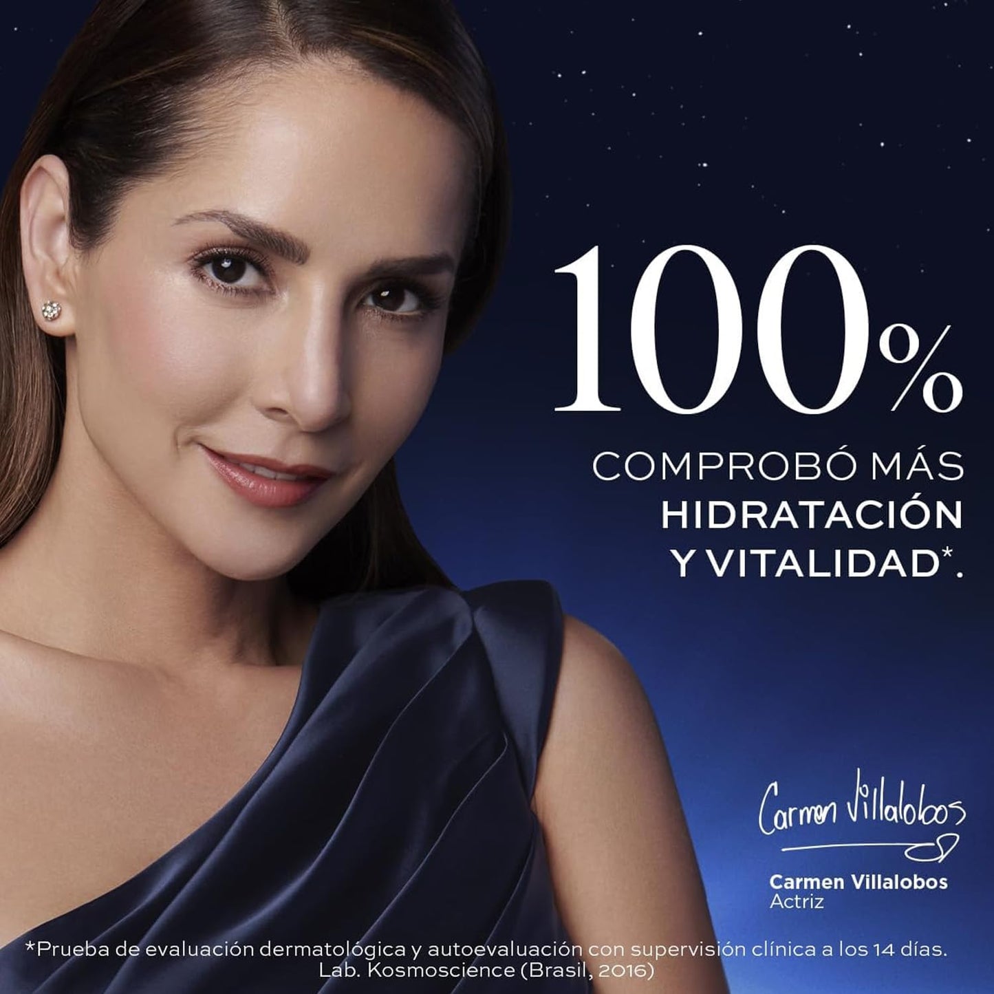 L'BEL - Nocturne Sérum Antiedad Concentrado 30 ml, Tratamiento Nocturno en Suero, Antiarrugas con Ácido Hialurónico, Piel Hidratada, Rápida Absorción, para Todo Tipo de Pieles