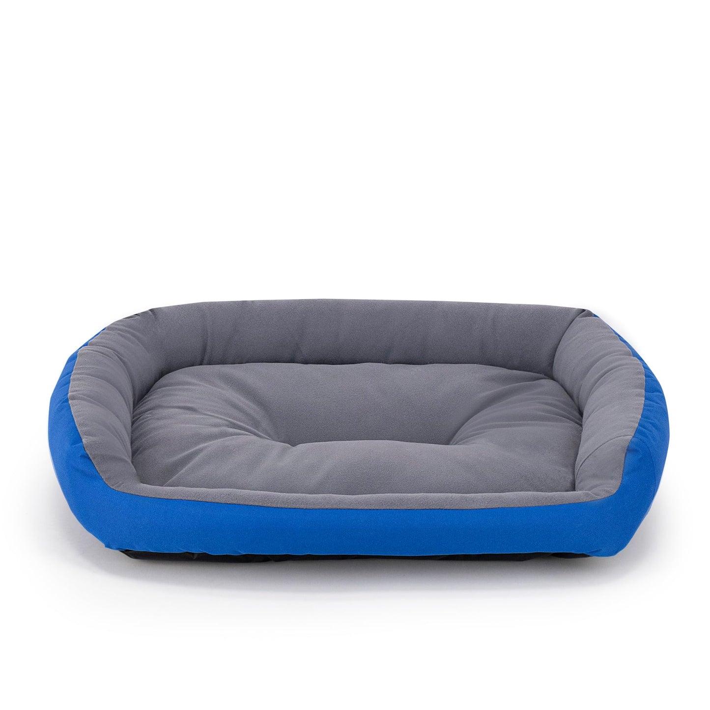 Cama para Perro Hills Azul Resistente y Confortable con Relleno Suave Medium