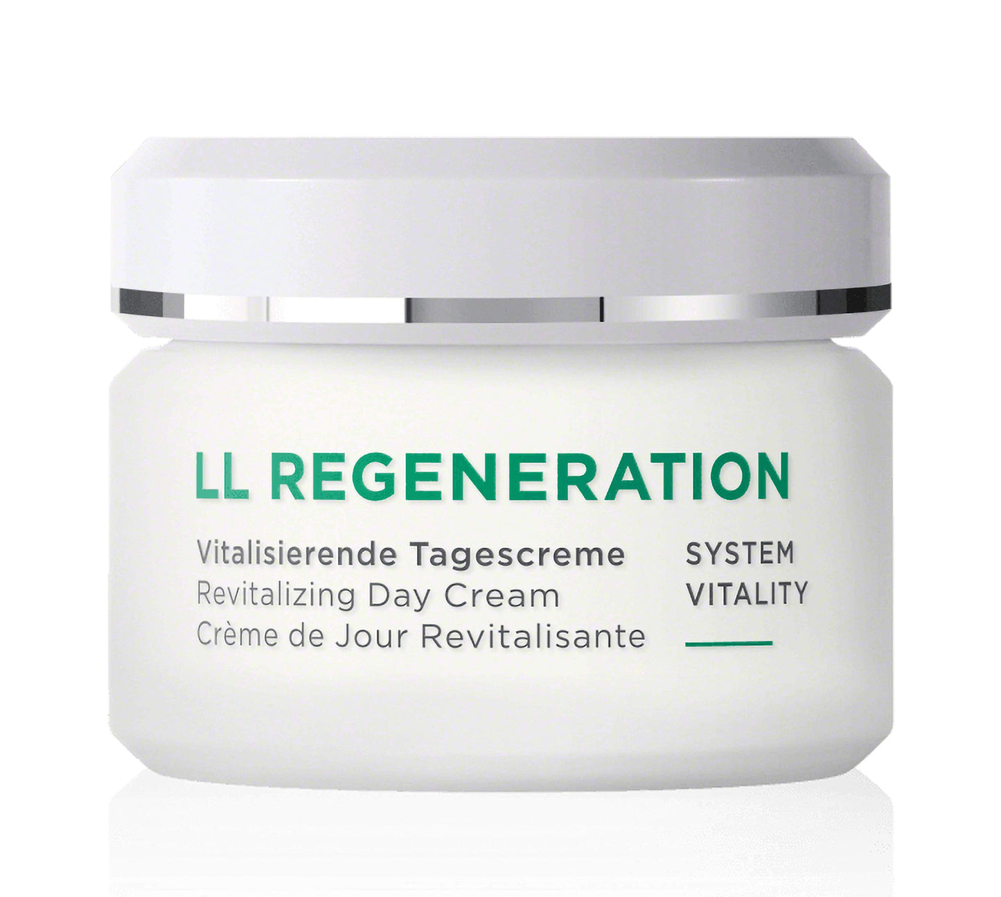 LL Regeneration Day Cream, 1.7 Fl Oz, Day Cream by Annemarie Borlind
