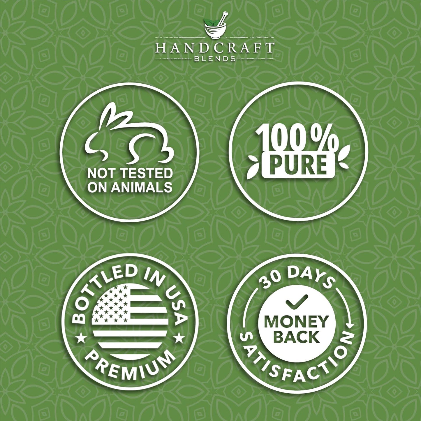 Handcraft Blends Handcraft Rosemary Essential Oil - Huge 4 OZ - 100% Pure & Natural – Premium Therapeutic Grade with Premium Glass Dropper