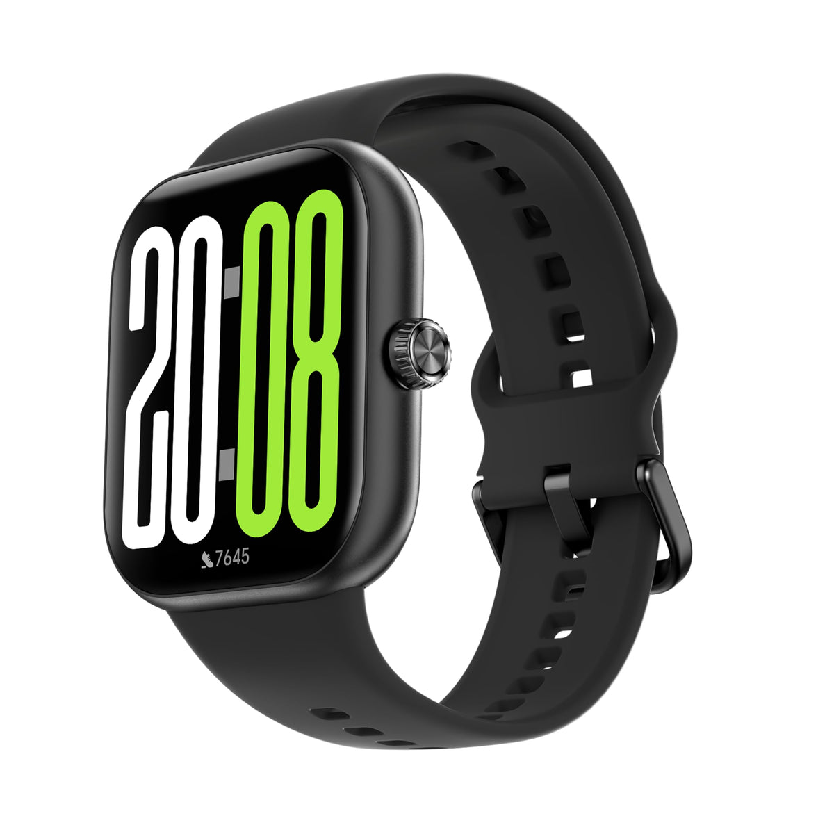Smartwatch Honor Choice 2 Pro Negro Visualización Amoled 1.9 Pulgadas y Gps Integrado