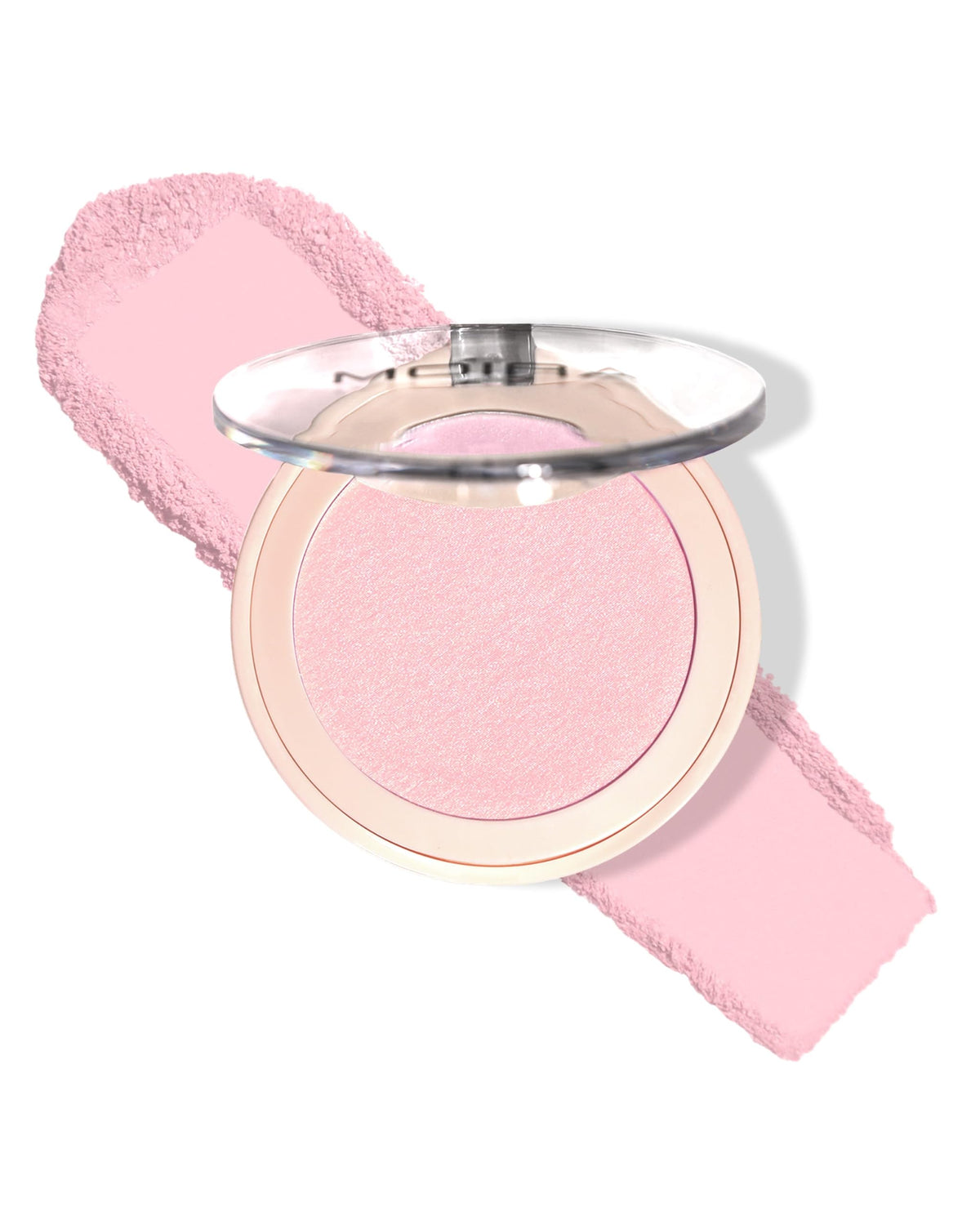 Moira Polvo Fijador Para Contorno de Ojos Setting Powder Tono Pink