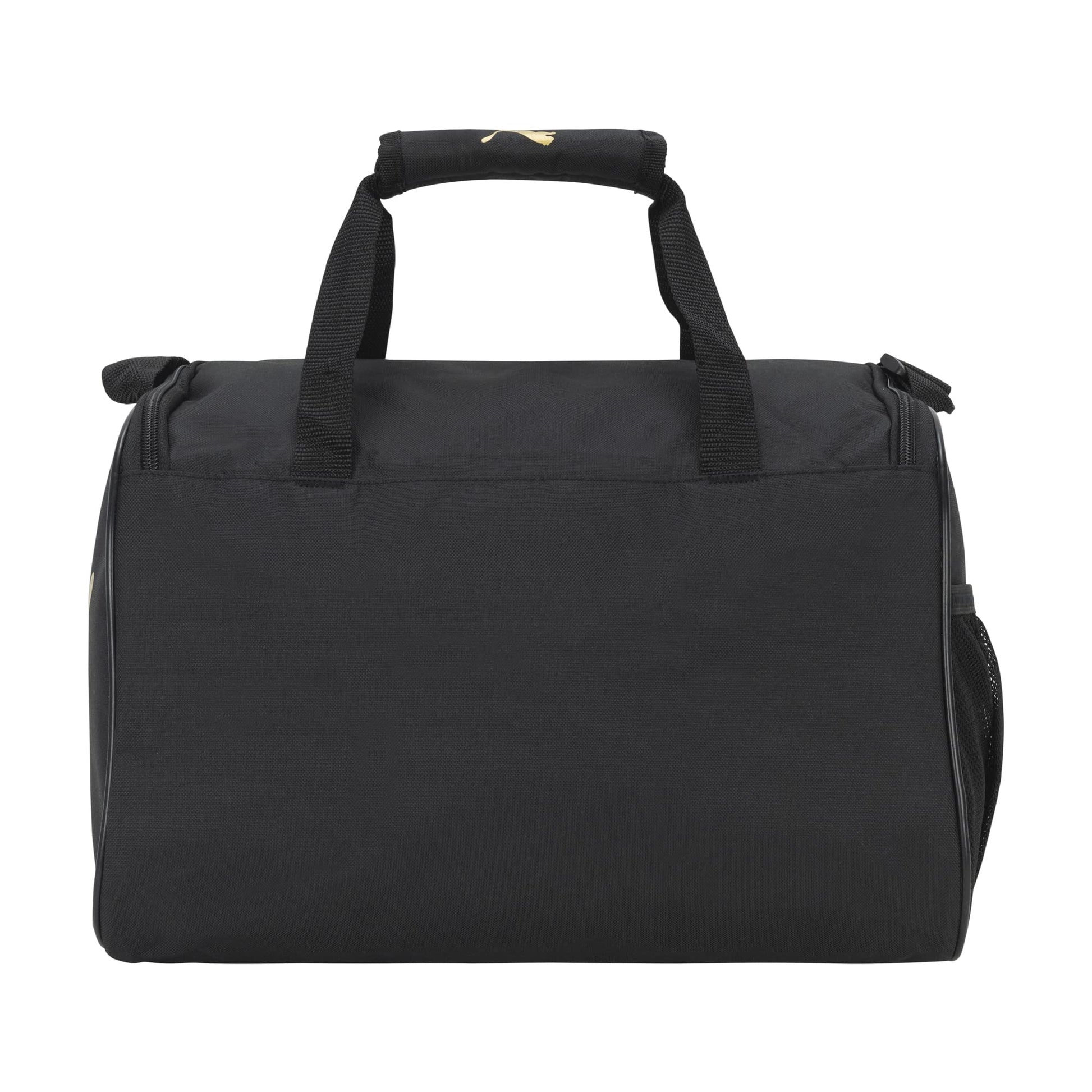 Bolsa de Lona PUMA Evercat Transformation Negro Oro para Niños