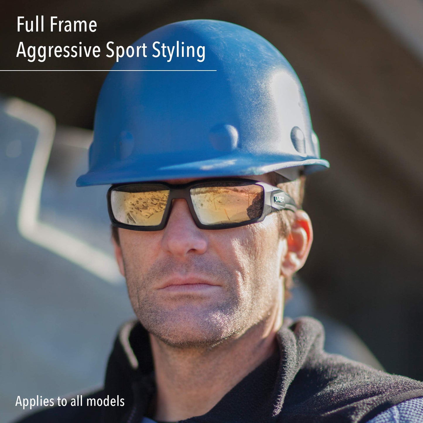 Lentes de Seguridad Uvex Honeywell Transparente Profesionales