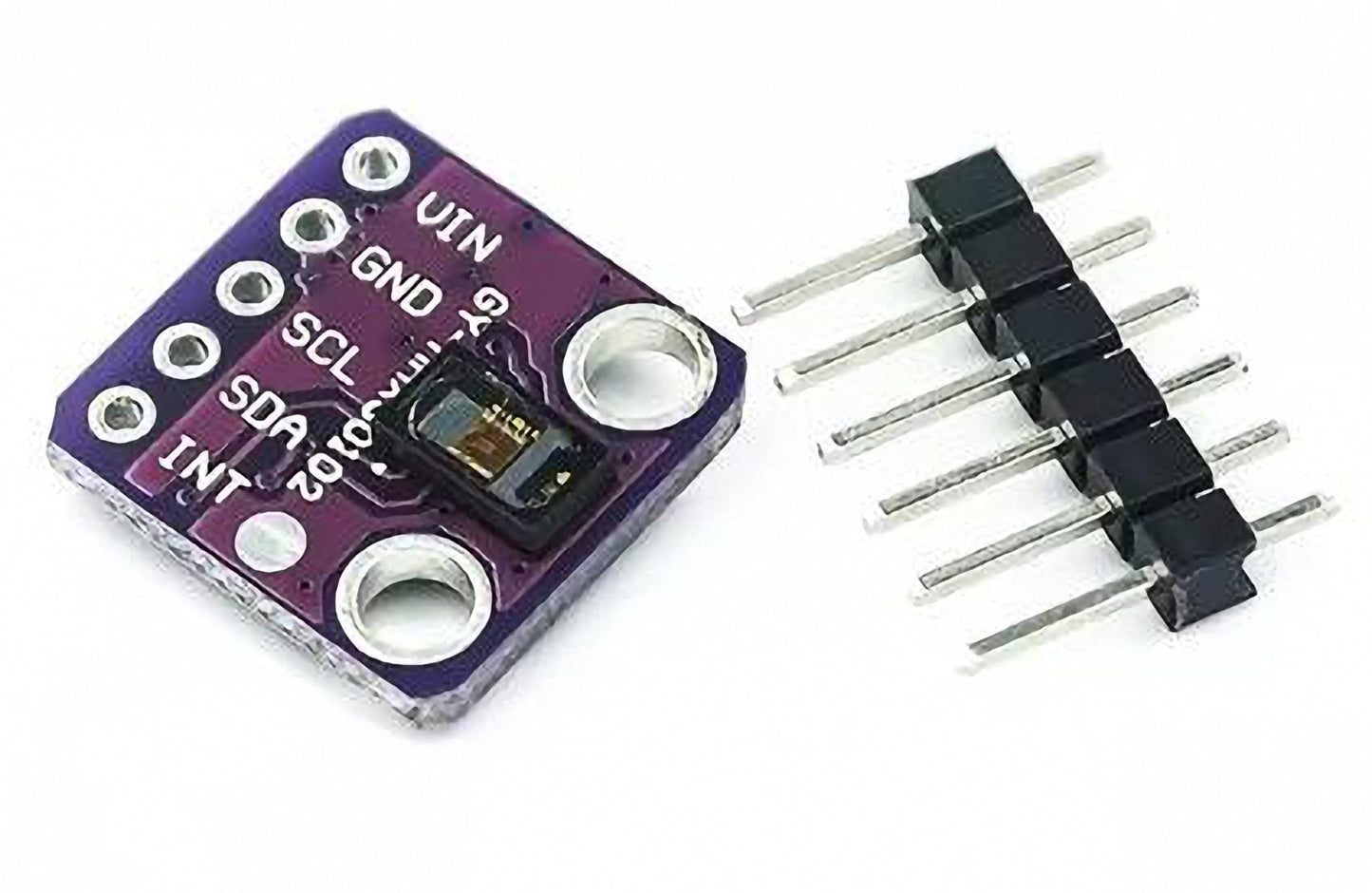 Módulo Sensor De Oximetría De Pulso PAMEENCOS Violeta Gy-Max30102 Max30102 para Arduino