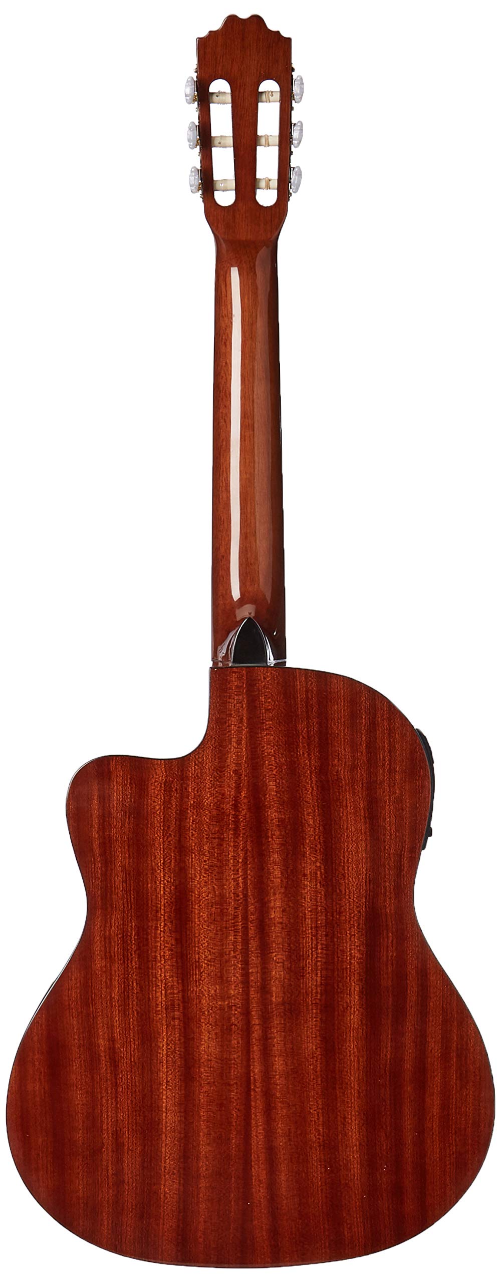 La Sevillana ISSEVN3CEQ Guitarra Electro Acústica