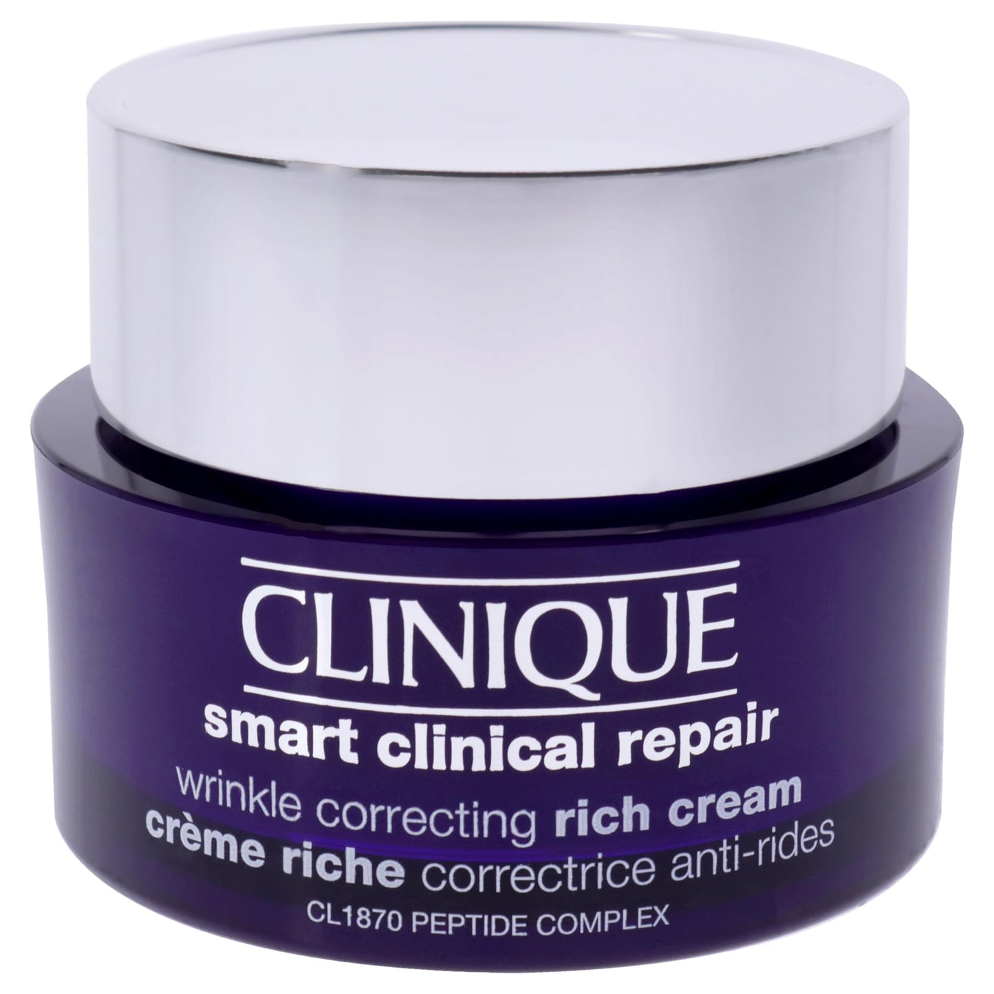 Clinique Smart Clinical Repair Wrinkle Correcting Rich Cream for Women 1.7 oz Cream
