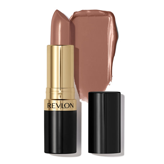 Super Lustrous Lipstick tono Nude Fury