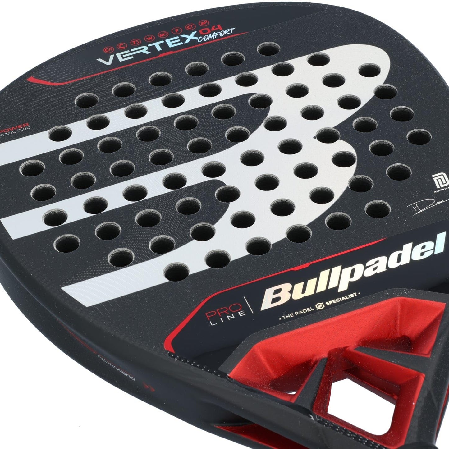 Bullpadel Vertex 04 Comfort 24 471607