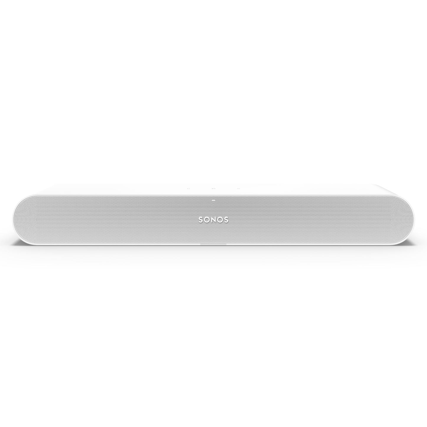 Barra de Sonido Sonos Ray Blanca Esencial para TV, Música y Videojuegos