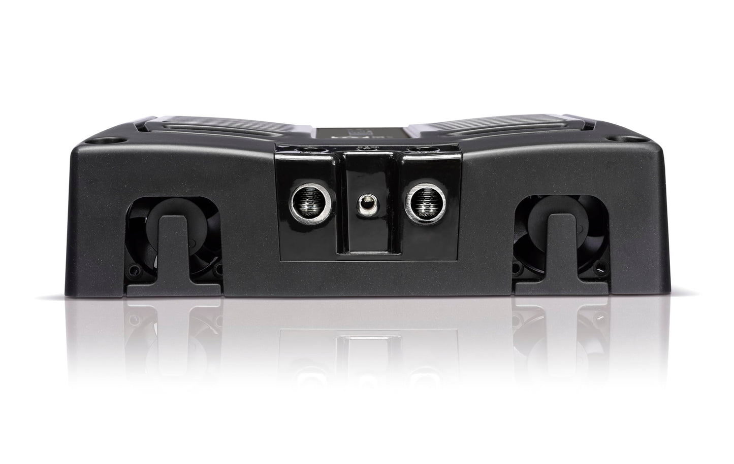 Banda VIK8000.2BK - Amplificador de Coche Altavoz de Audio de 2 ohmios, Rango Completo, Nuevo Viking 8000 vatios Rms, indicador LED de Sonido especializado chasis de Aluminio, Negro