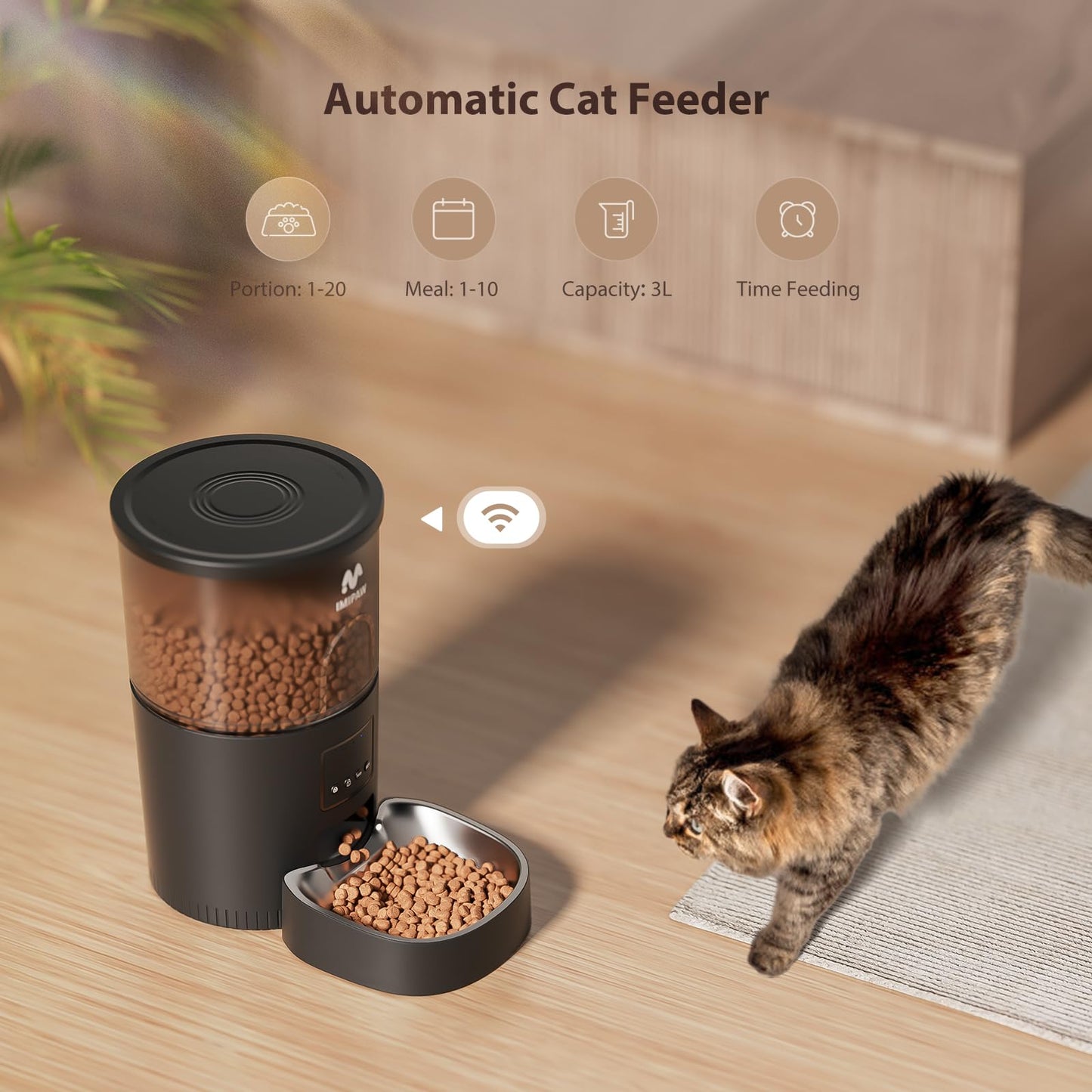 IMIPAW Despachador automático