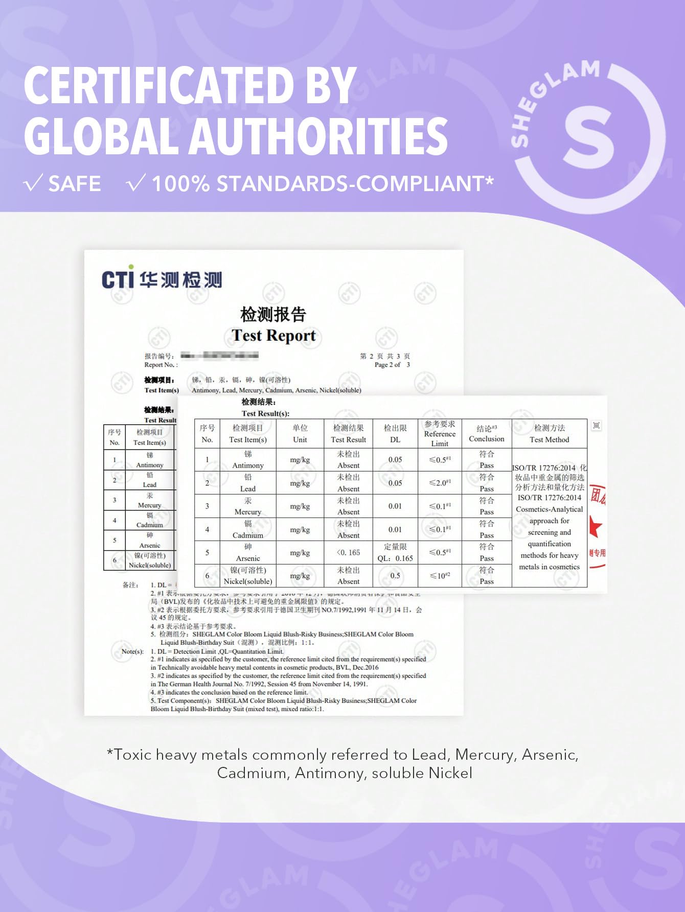 SHEGLAM Color Bloom Maquillaje con rubor líquido para mejillas Acabado mate - Traje de cumpleaños