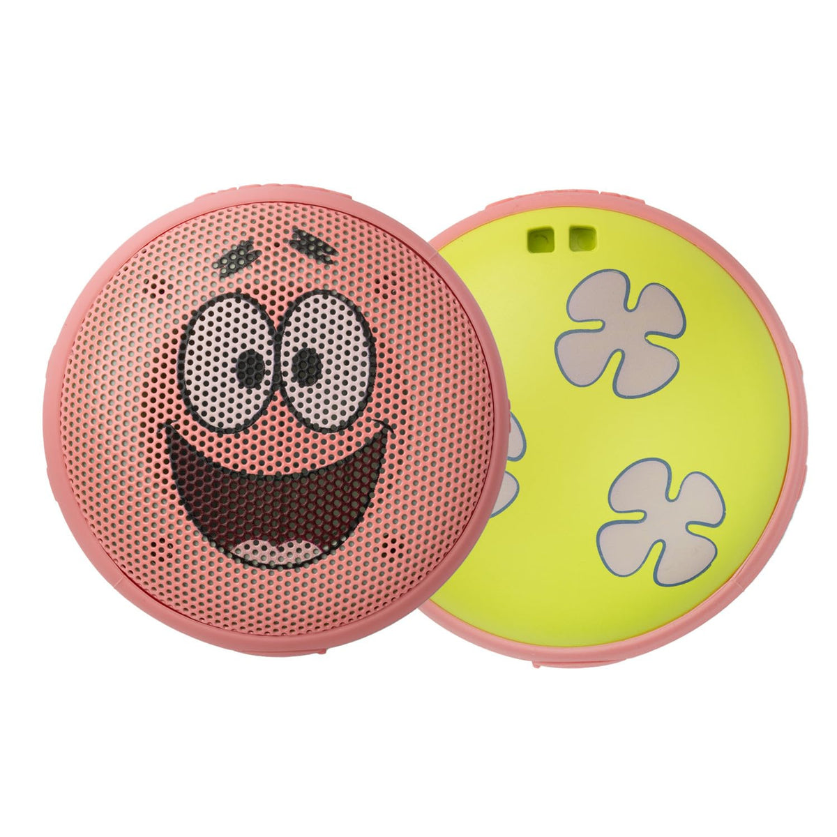 Altavoz Bluetooth Impermeable Speaqua Cruiser Patrick Spongebob Portátil para Exteriores
