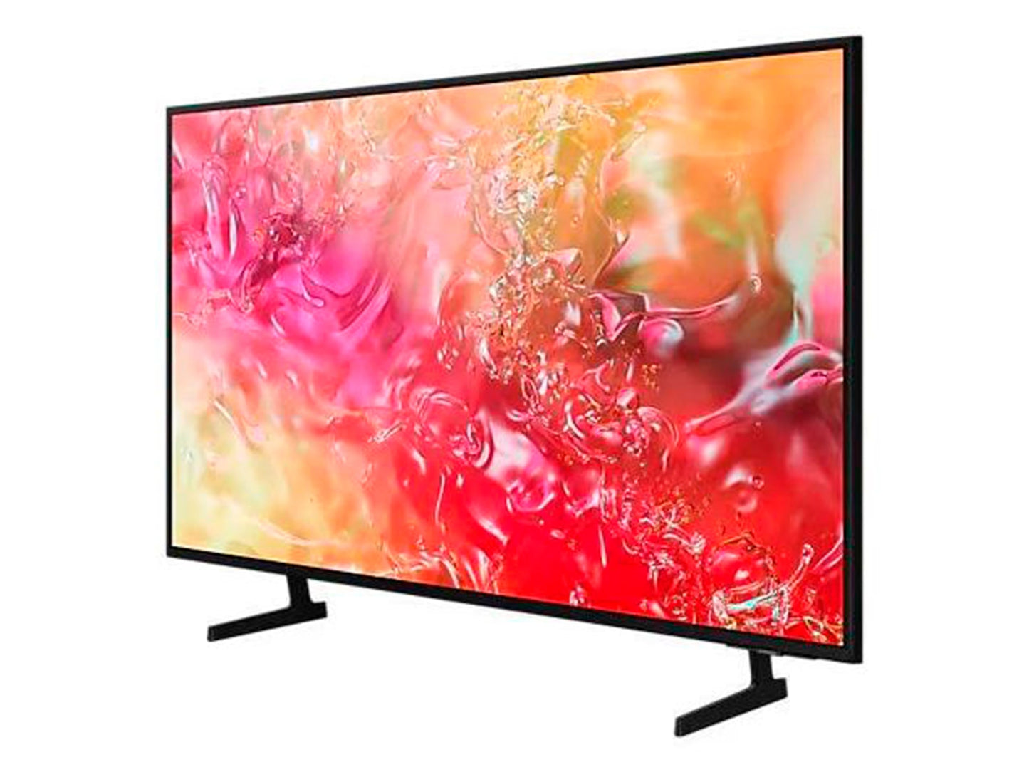 Televisión Samsung LED Crystal DU7010 Ultra HD 4K 50 Pulgadas