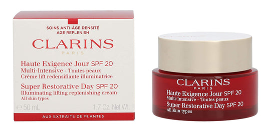 Clarins Super Restorative Day Cream SPF20 50ml