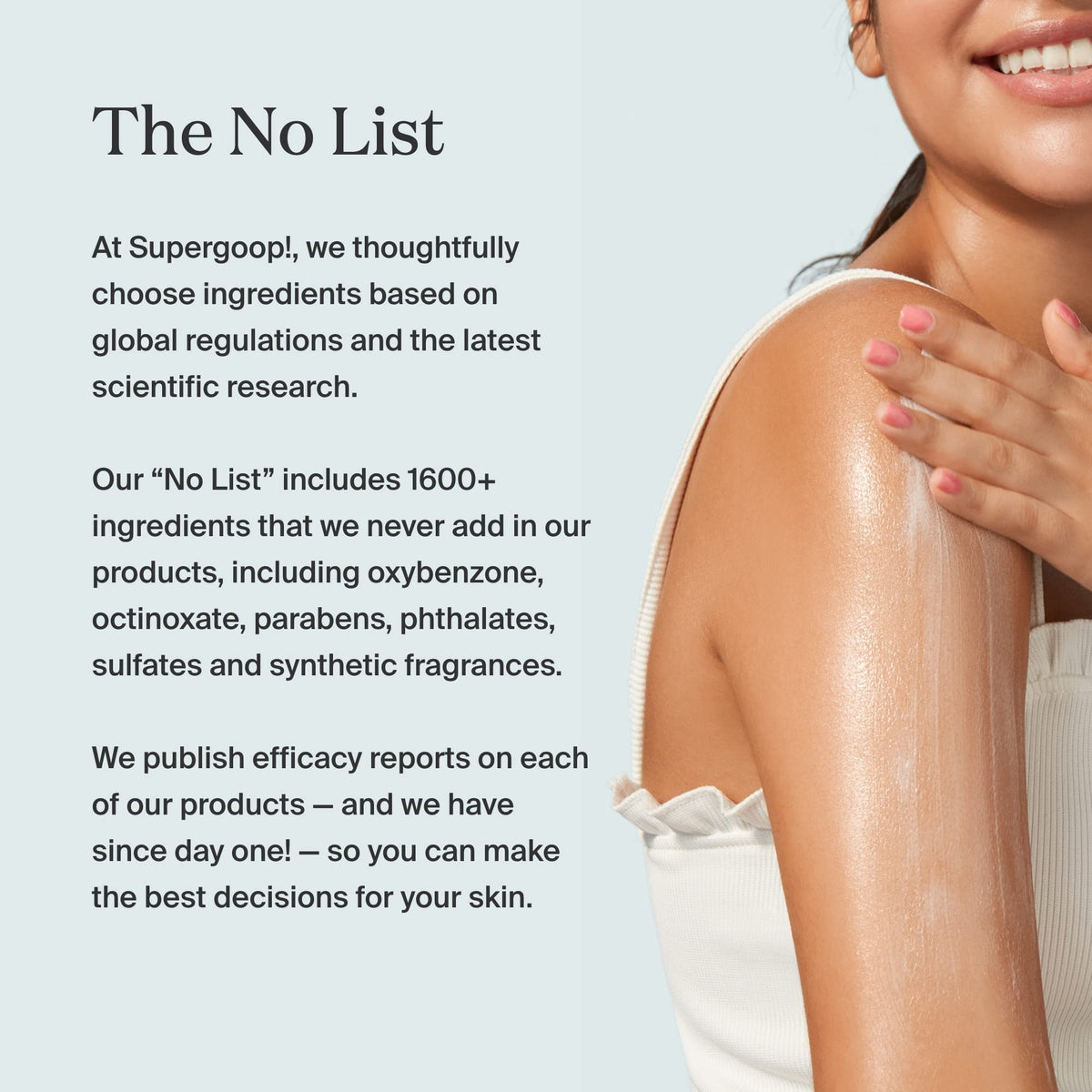 Supergoop! 100% Mineral Sunscreen Stick With Olive Fruit Extract Spf 50, 0.67 Ounce