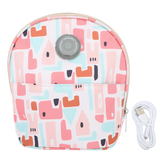 Bolsa Aislante Portátil para Biberones con Controles de Temperatura Ideal para Recién Nacidos