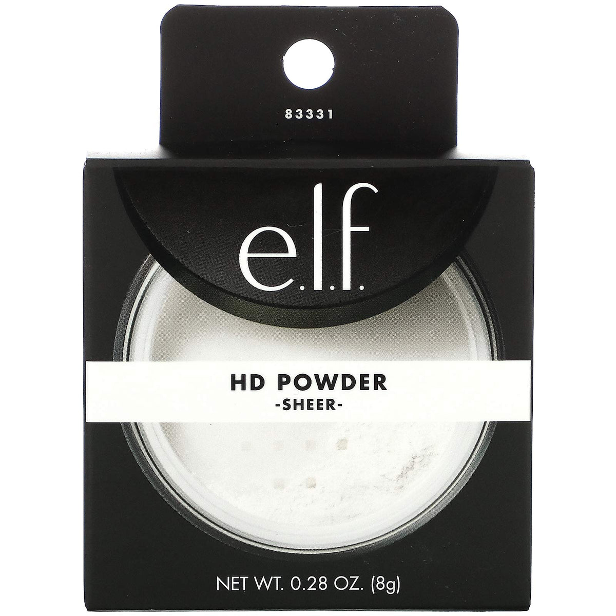 e.l.f. Cosmetics E.l.f. studio high definition powder - translucent