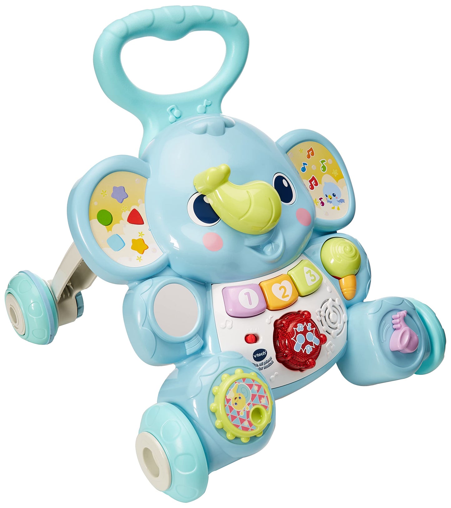 Andador Musical VTech Azul mi Primer Andador