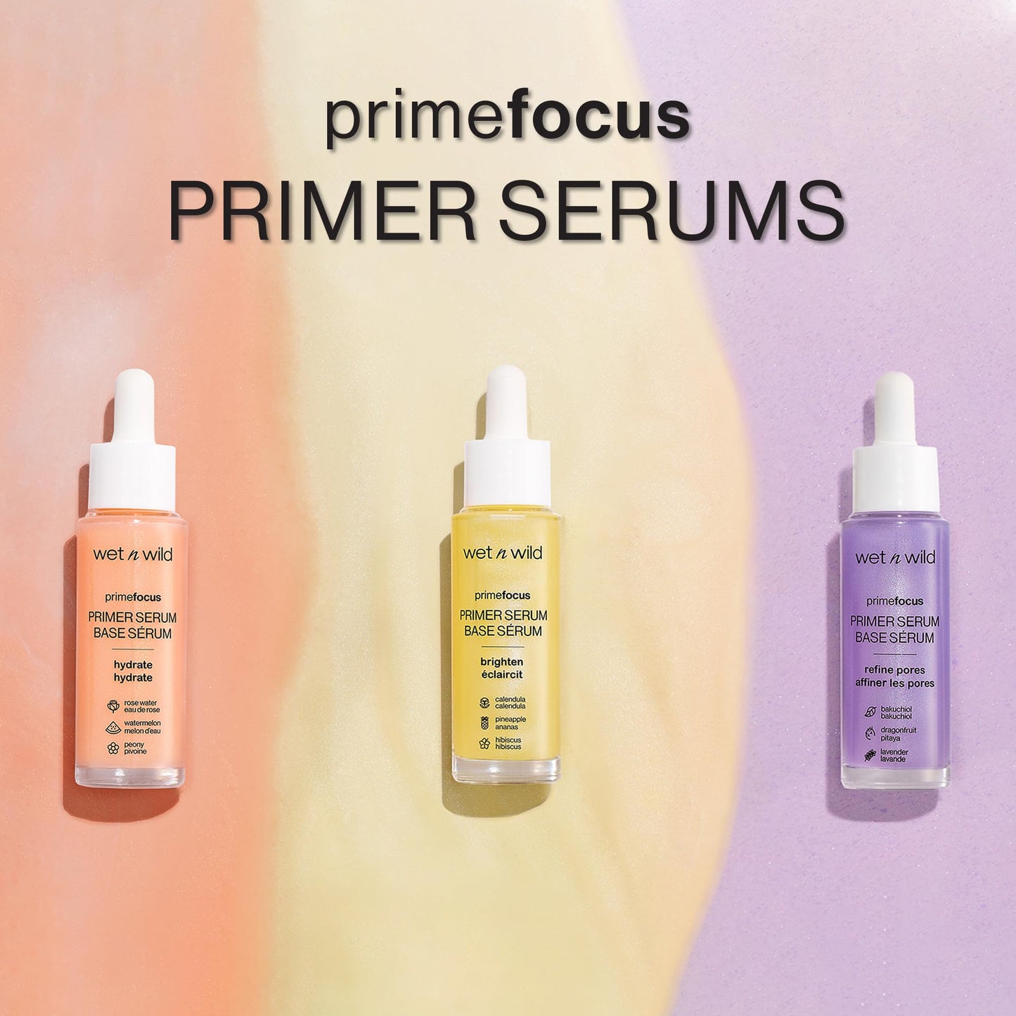 Skin Care Serum Facial Minimizador De Poros Wet N Wild