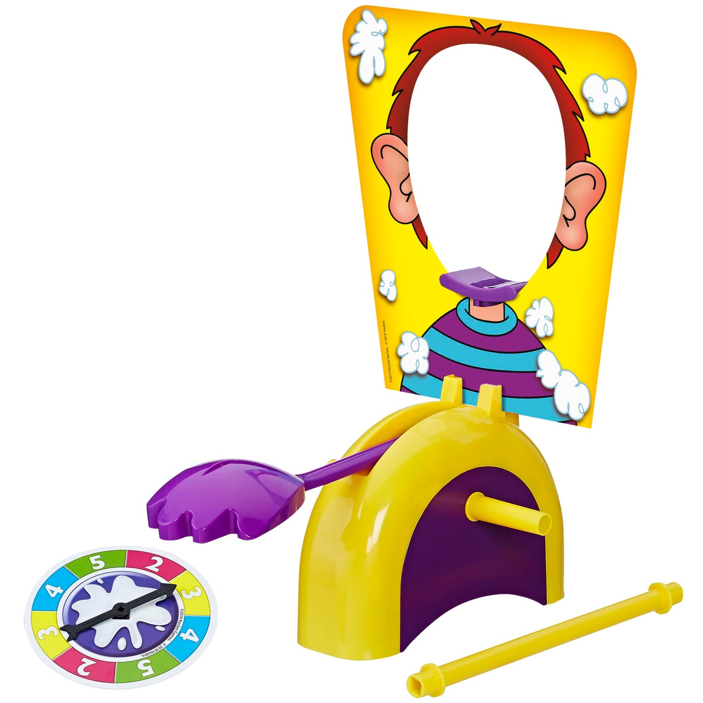 Hasbro Gaming Hasbro Gaming Pastelazo Board Game