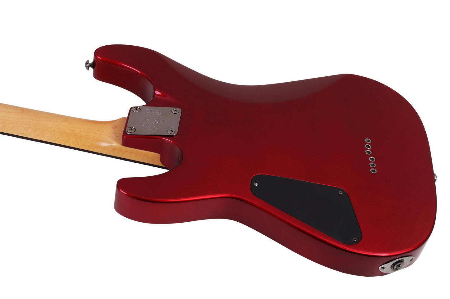 Sgr By Schecter ISSGRC1RED Guitarra C-1, Rojo Rojo