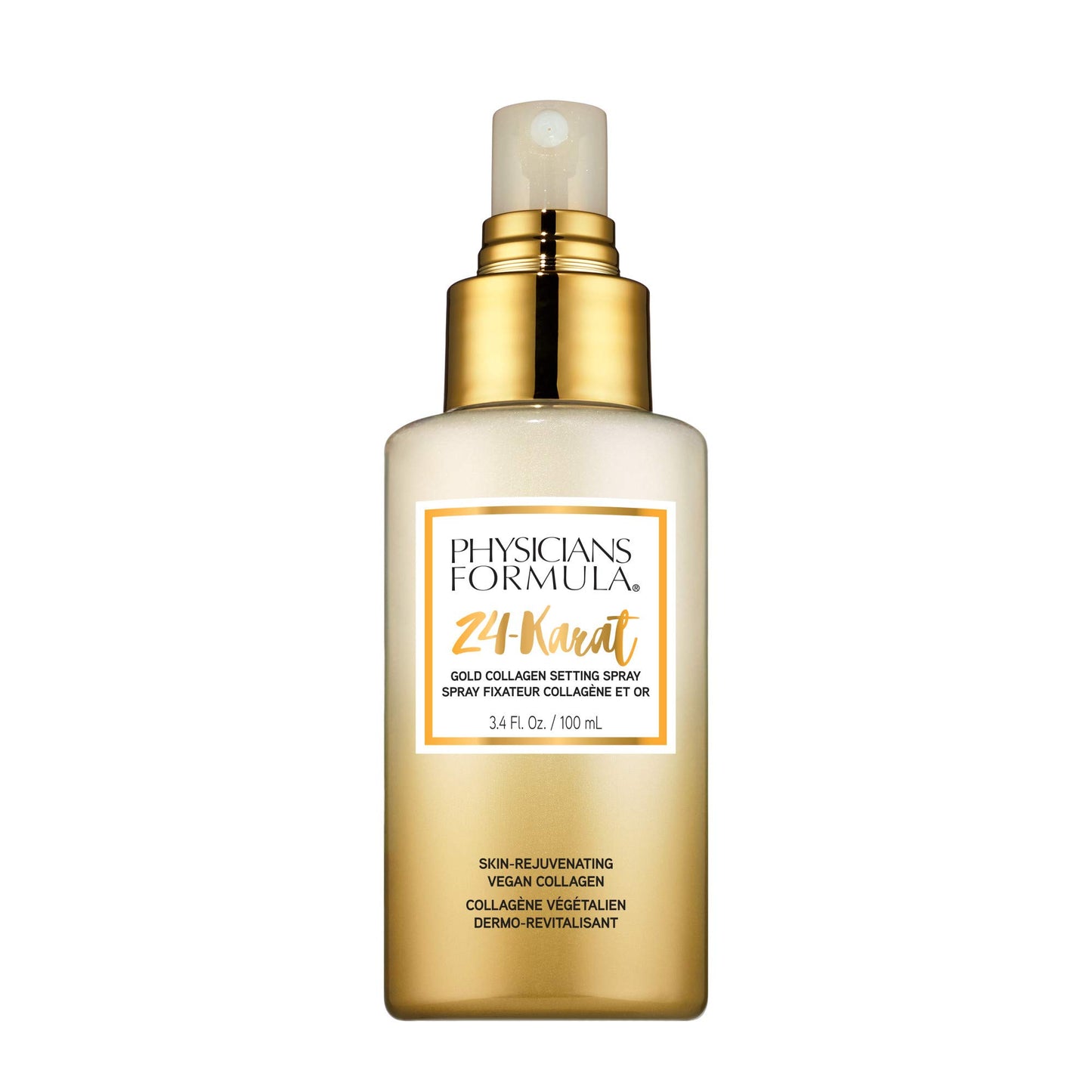 Physicians Formula 24-Karat Gold Collagen Setting Spray