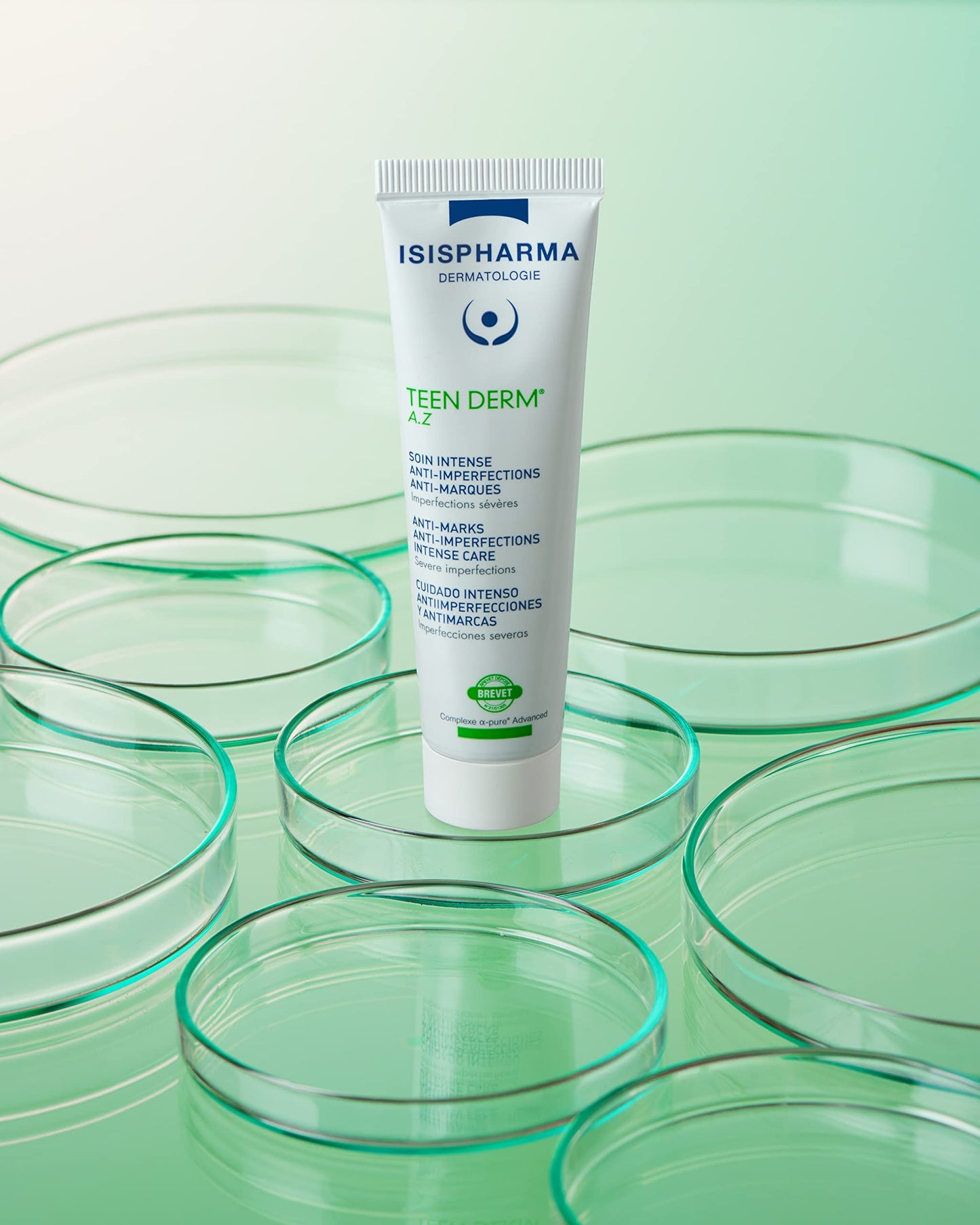ISISPHARMA Teen Derm AZ 30 ml