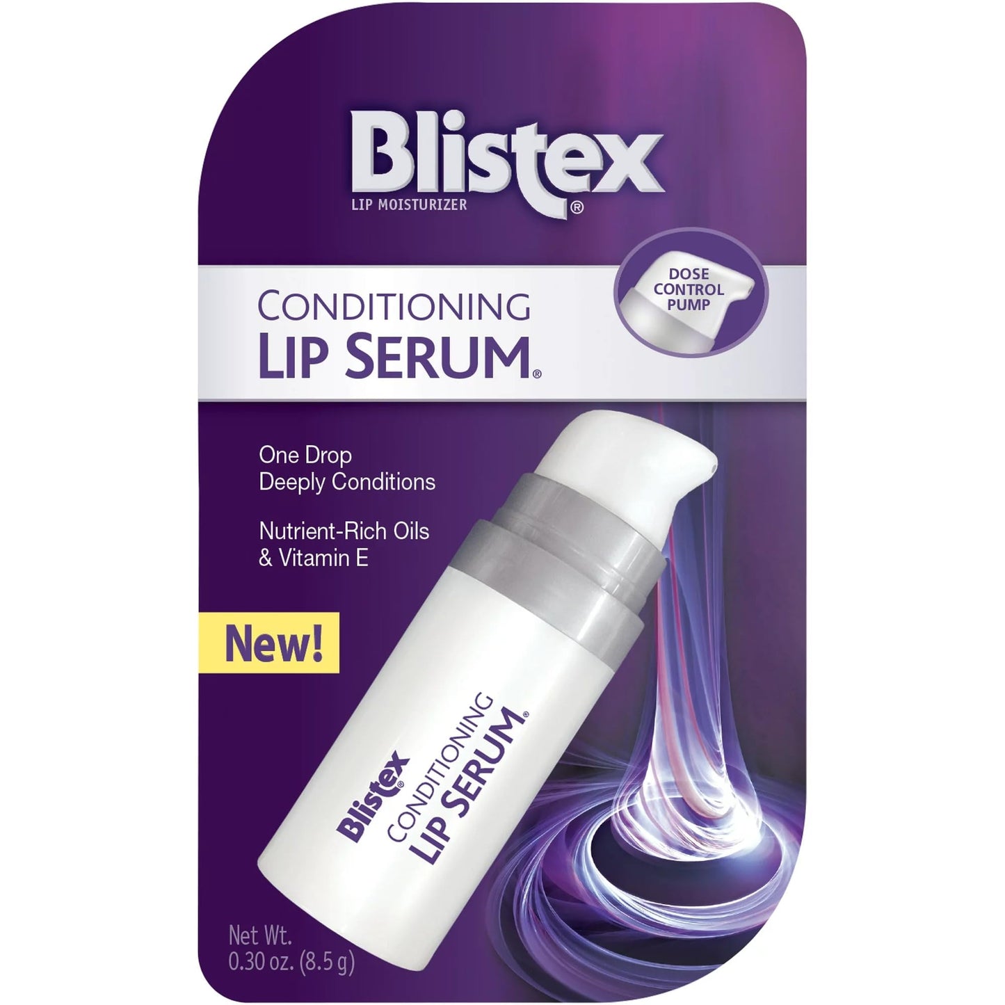Blistex Conditioning Lip Suero hidratante (paquete de 2)