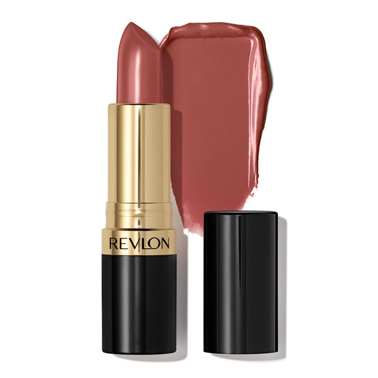 Super Lustrous Lipstick tono Rose Velvet