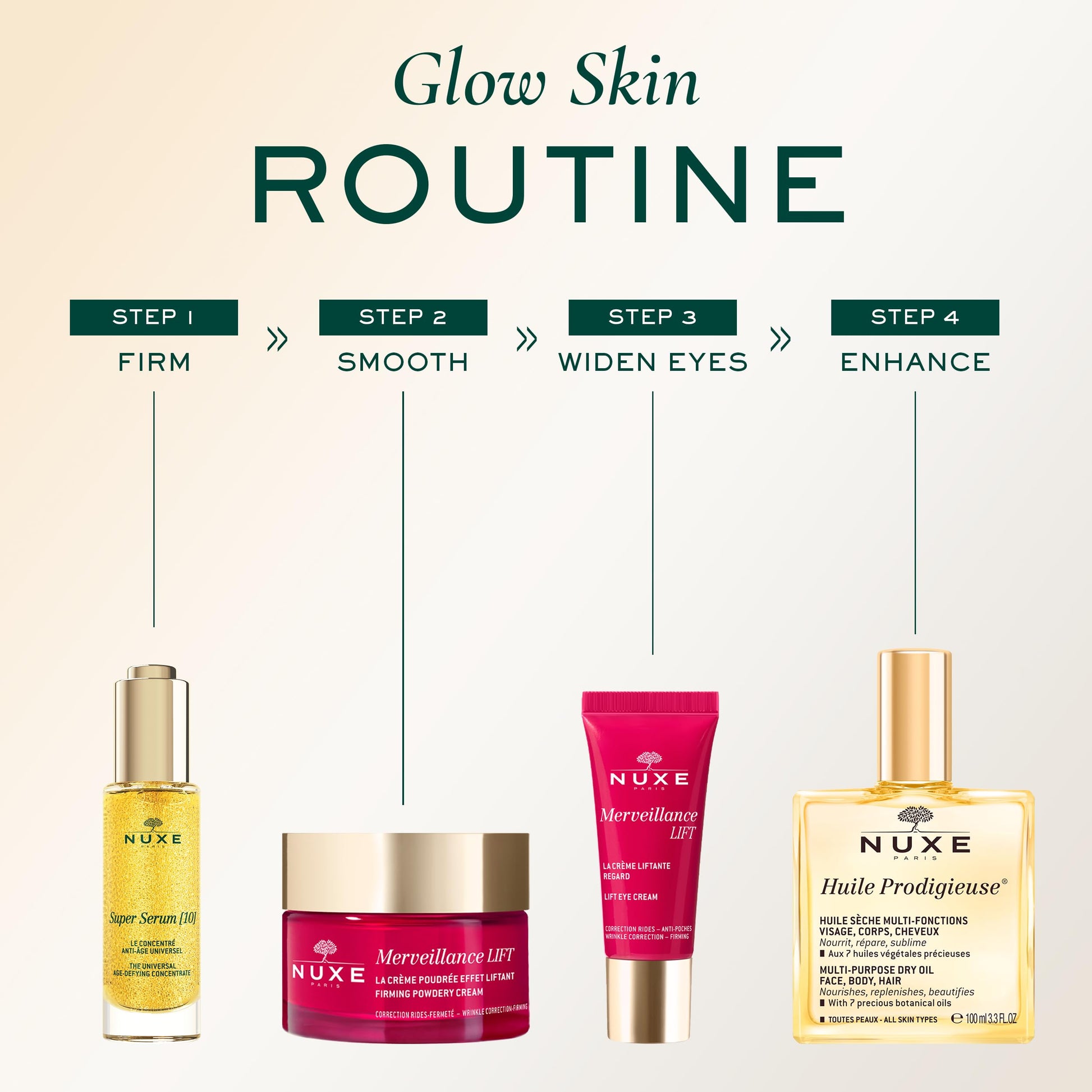 Aceite Nuxe Huile Prodigieuse 100 ml