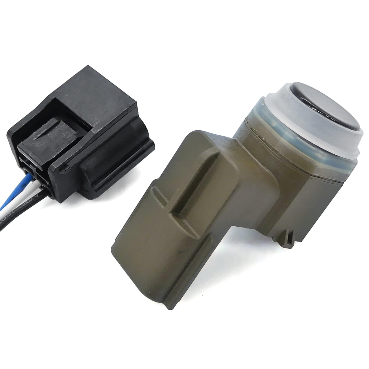 Sensor de Asistencia de Estacionamiento KanManda Compatible con Nissan Frontier Murano Titan