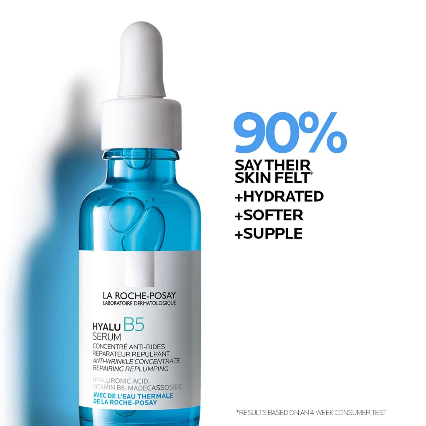 La Roche-Posay Serum anti-arrugas reparador y rellenador hyalu b5 50ml