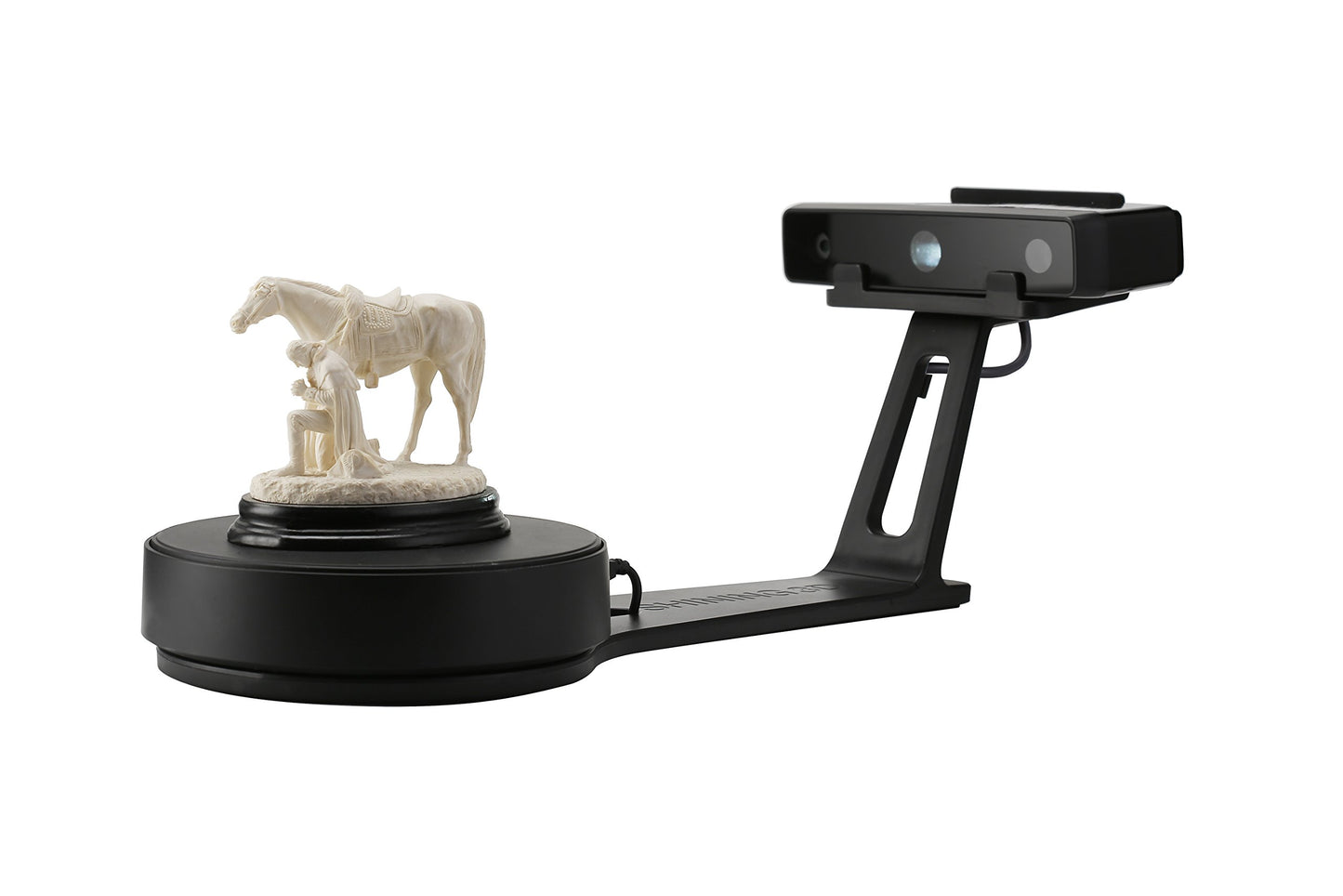 Escáner 3D EinScan SE Blanco Dual Fijo y Automático de Alta Precisión
