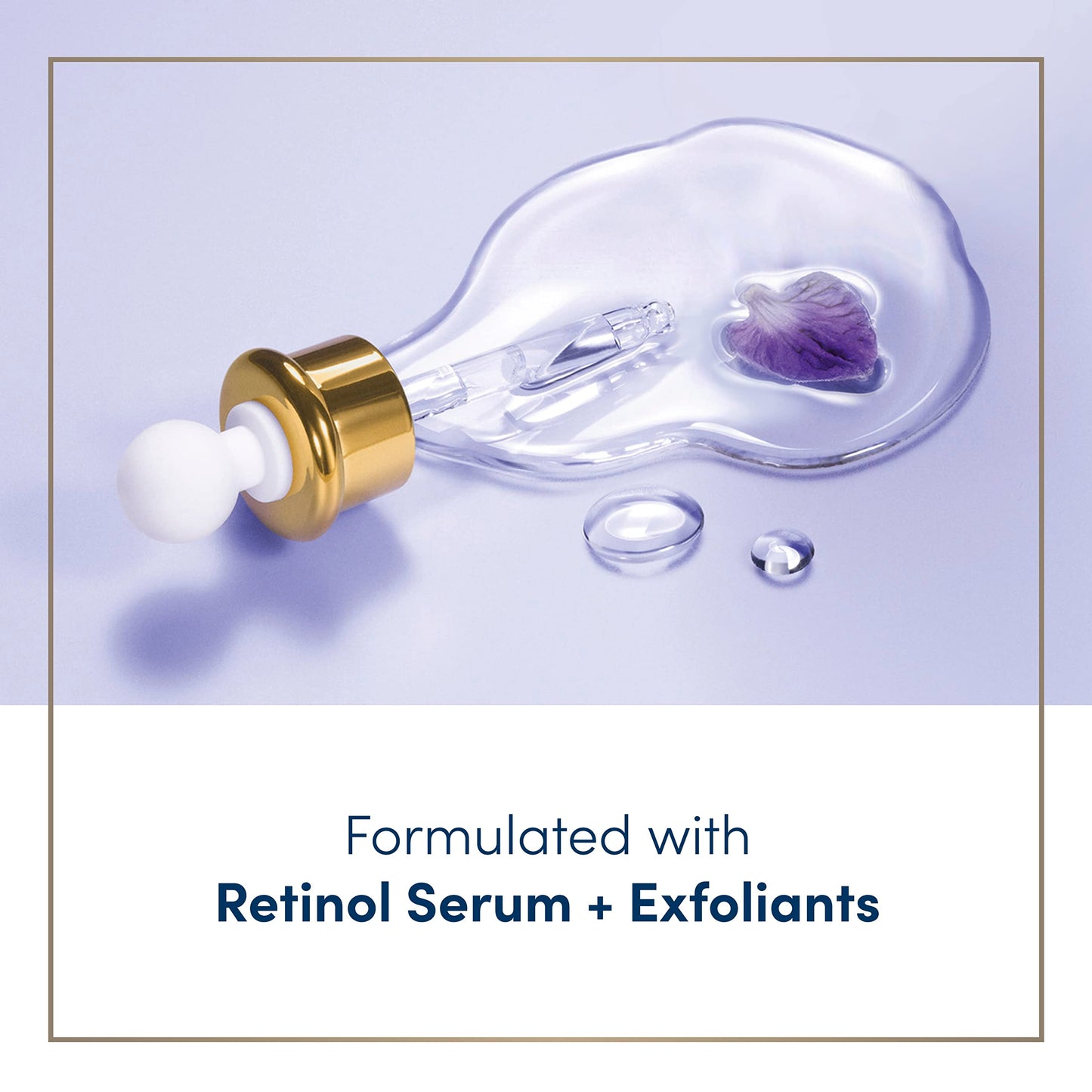 Exfoliante Corporal Dove Body Love Night Recovery con Retinol y Aceites Botánicos, 3 Piezas para Piel Seca