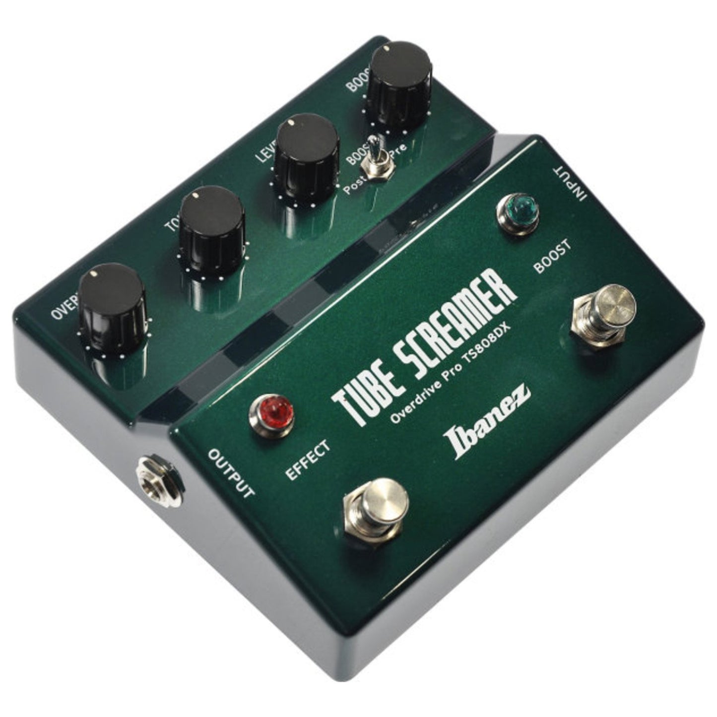 Ibanez TS808DX Tube Screamer Booster/Overdrive Pedal