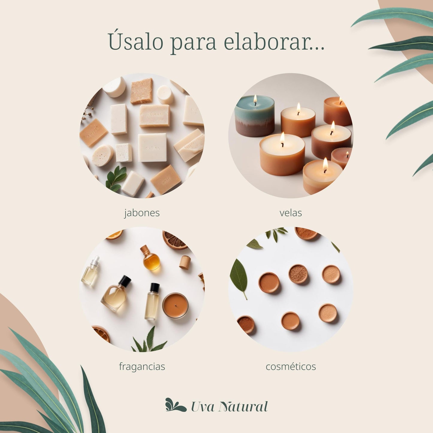 Aceites Esenciales Ylang Ylang Natural UVa Natural Conjunto de Difusores y Humidificadores 10 ML con Caja de Regalo