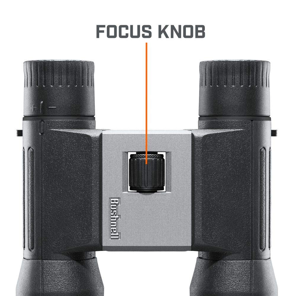 Bushnell PowerView 2 Binoculares