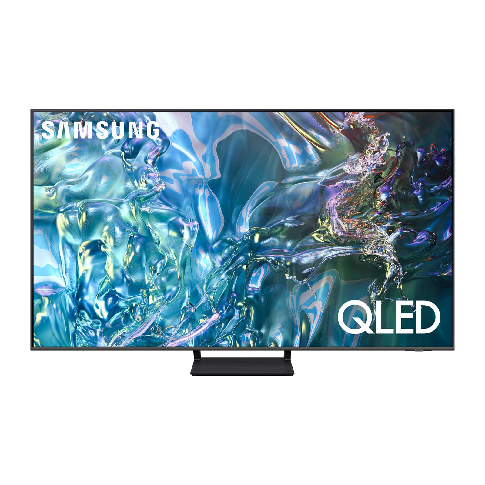 Televisión QLED Samsung 65 Pulgadas Smart TV 4K UHD