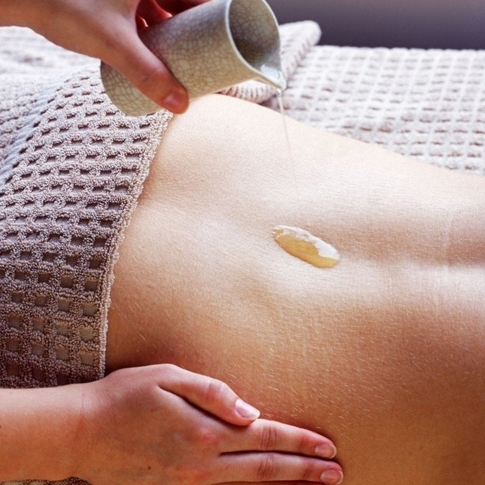 Aceite de Masaje Master Massage SpaMaster Esenciales Sin Perfume 1 Galón