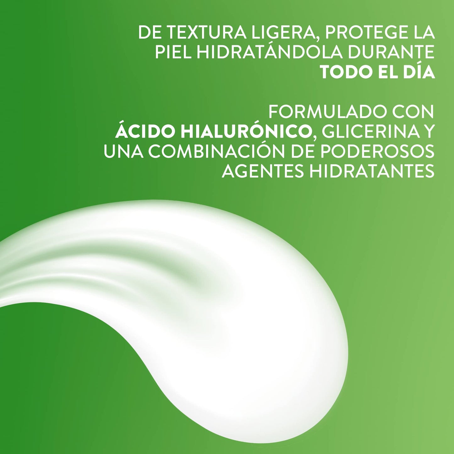 CETAPHIL Loción Facial Hidratante de Día con Ácido Hialurónico 1 pz 88 ml Hidrata con Ácido Hialurónico Recomendada por Dermatólogos para Piel Sensible