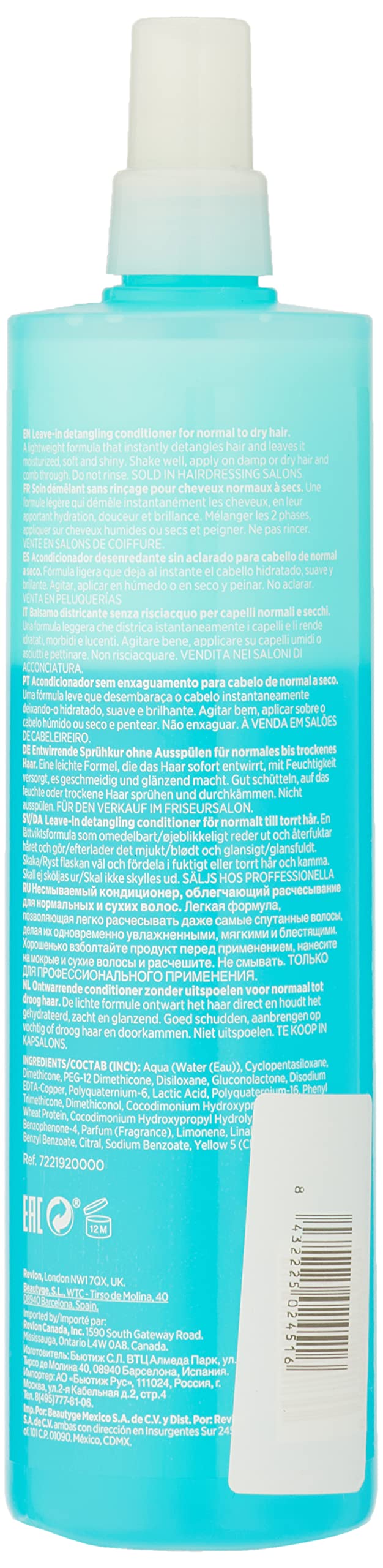 Acondicionador Revlon Equave-2 500ml